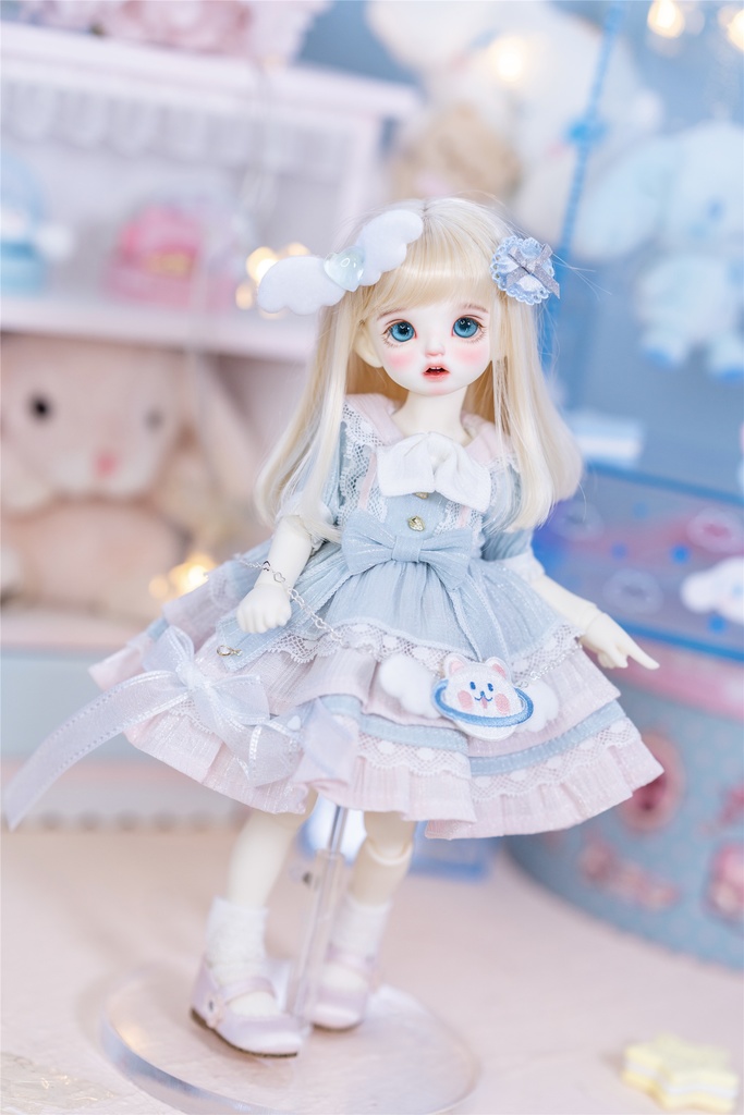 (即納)「エーデルワイスネコ」(1/6ドール)