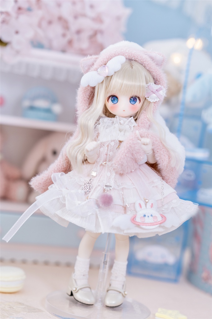 (即納)「エーデルワイスネコ」(1/6ドール)