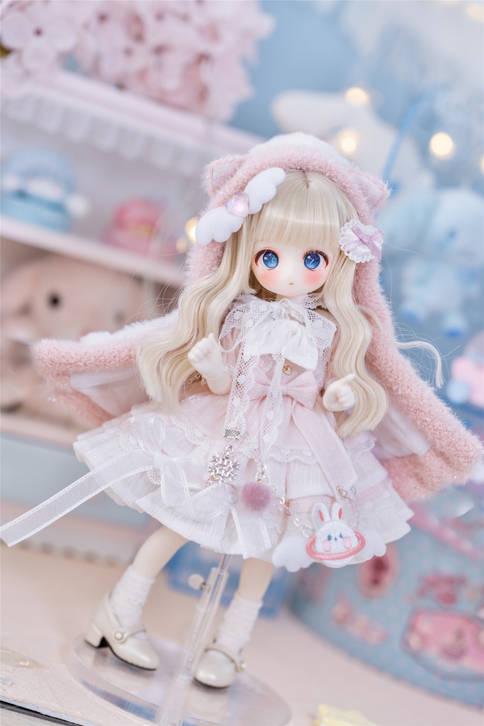 (即納)「エーデルワイスネコ」(1/6ドール)