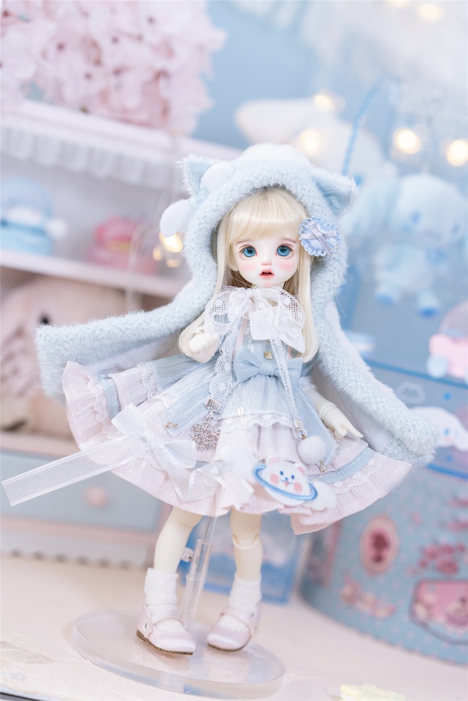 (即納)「エーデルワイスネコ」(1/6ドール)