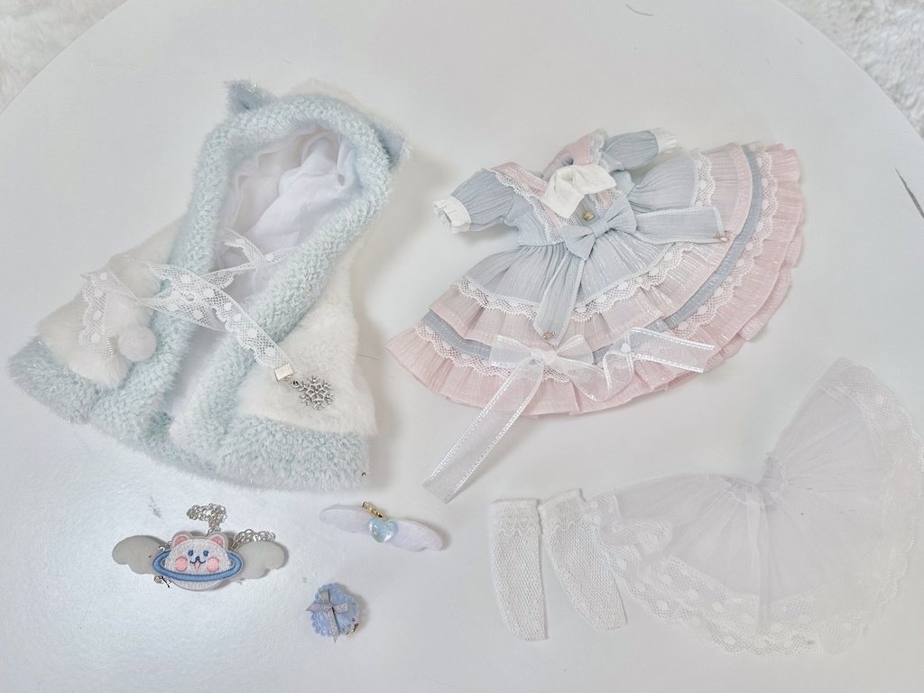 (即納)「エーデルワイスネコ」(1/6ドール)