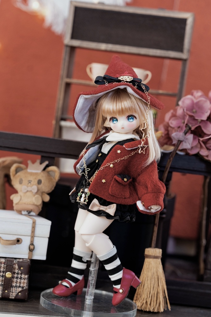 (1月通販会)「幻夜魔法科」(1/6ドール)