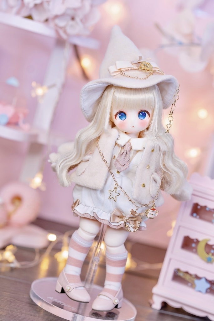 (1月通販会)「幻夜魔法科」(1/6ドール)