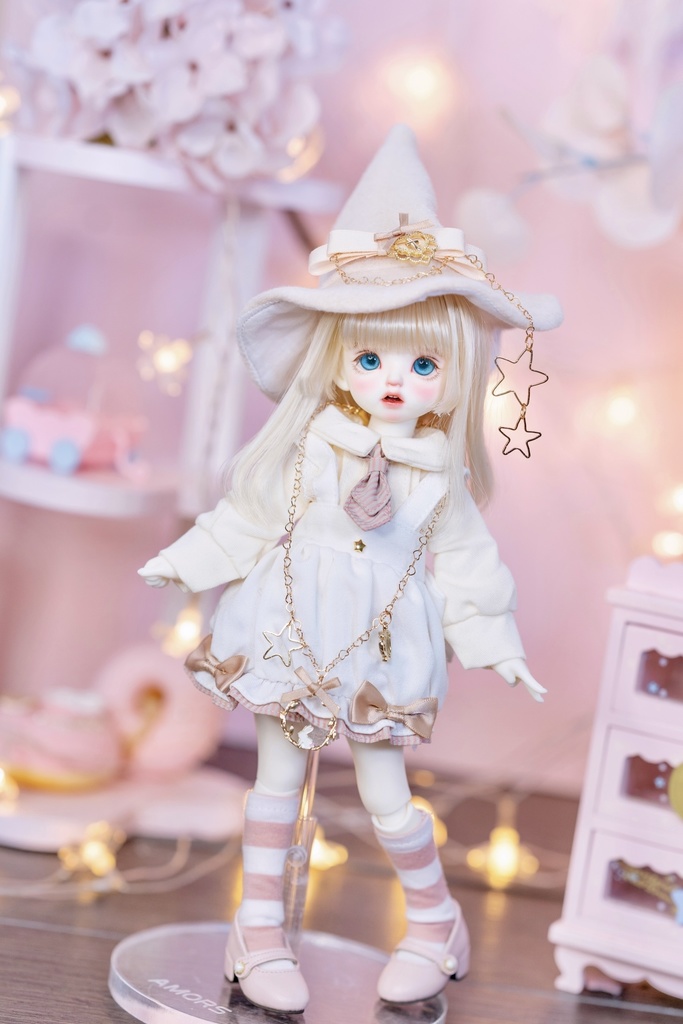 (1月通販会)「幻夜魔法科」(1/6ドール)