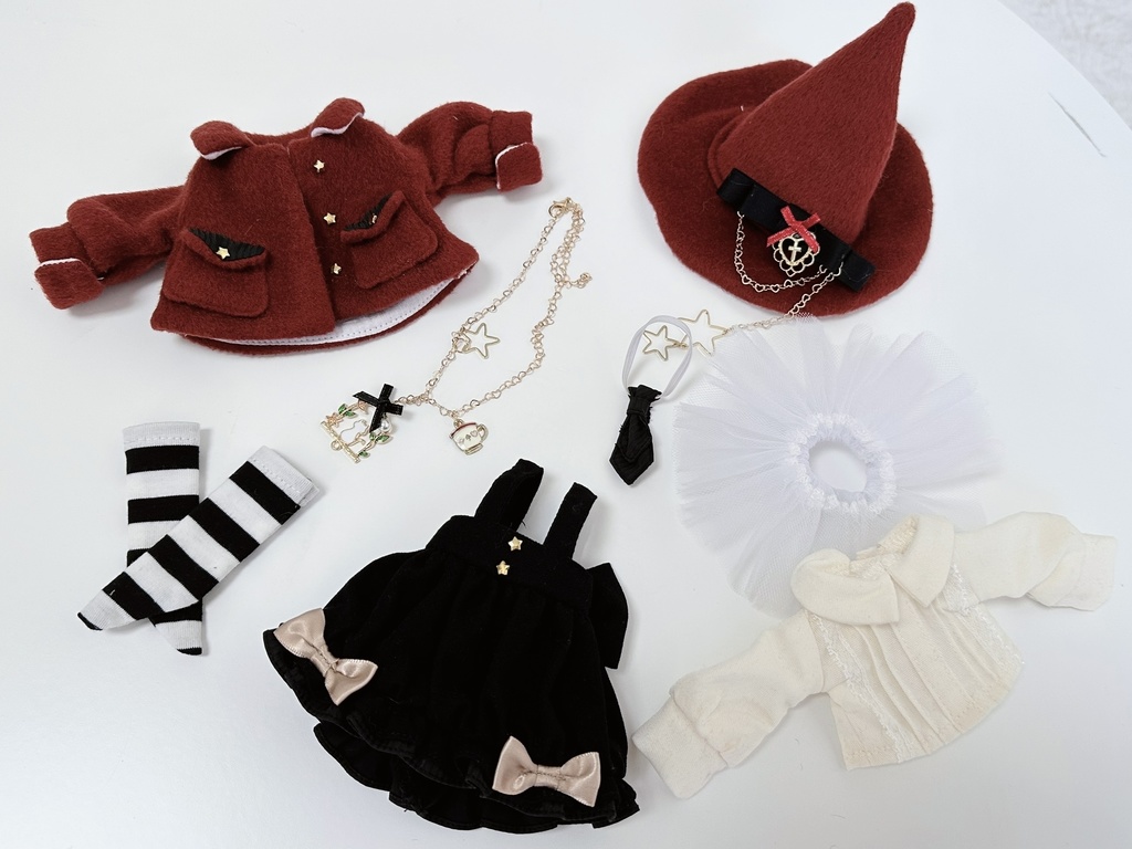 (1月通販会)「幻夜魔法科」(1/6ドール)