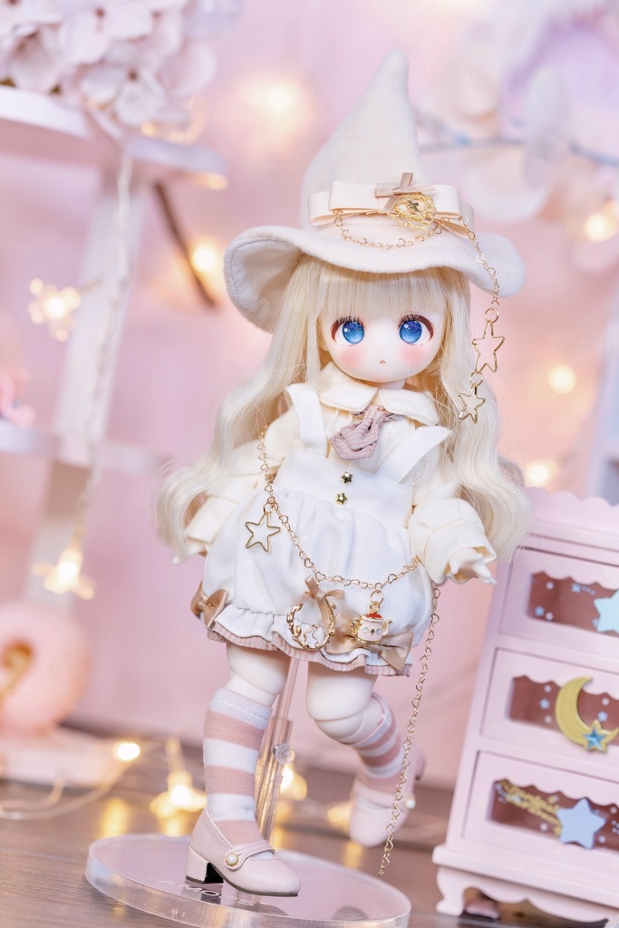 (1月通販会)「幻夜魔法科」(1/6ドール)