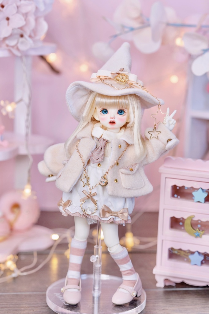 (1月通販会)「幻夜魔法科」(1/6ドール)