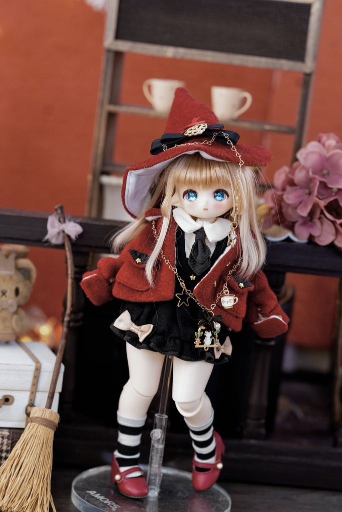 (1月通販会)「幻夜魔法科」(1/6ドール)