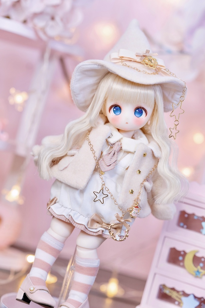 (1月通販会)「幻夜魔法科」(1/6ドール)