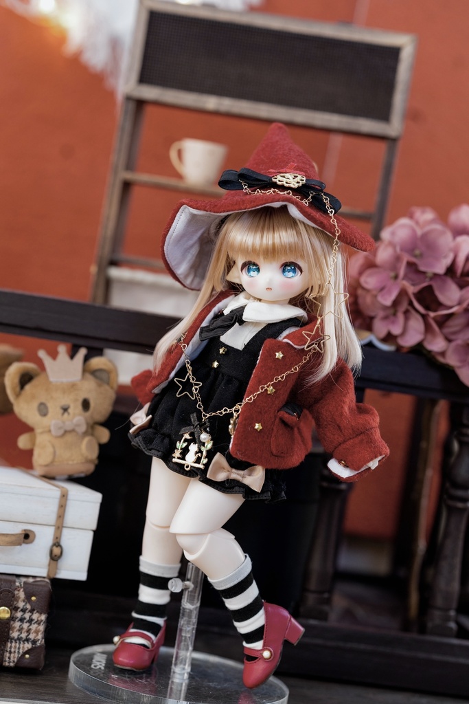 (1月通販会)「幻夜魔法科」(1/6ドール)