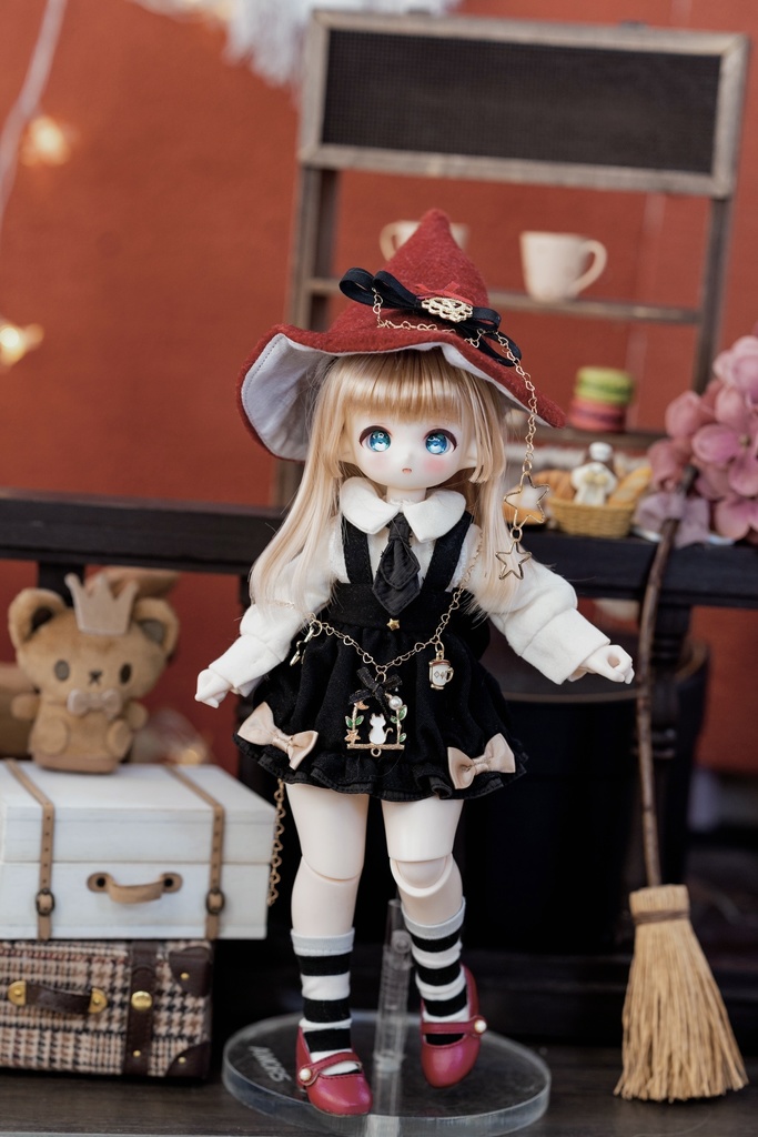 (1月通販会)「幻夜魔法科」(1/6ドール)