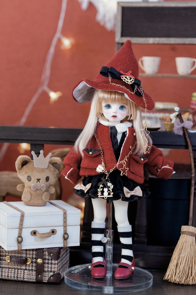 (1月通販会)「幻夜魔法科」(1/6ドール)