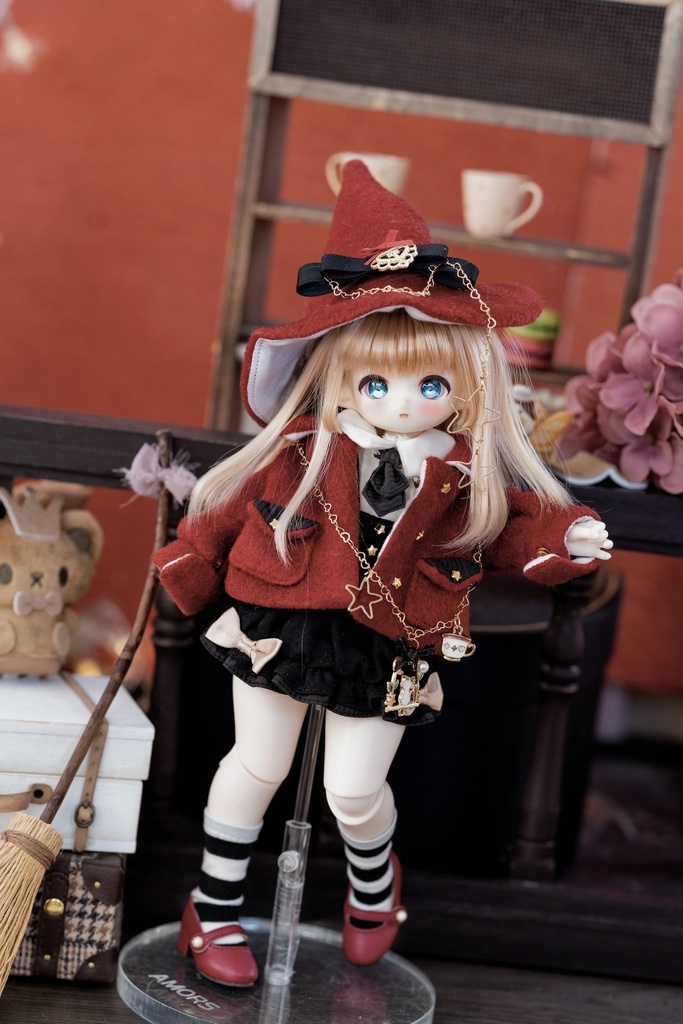 (1月通販会)「幻夜魔法科」(1/6ドール)