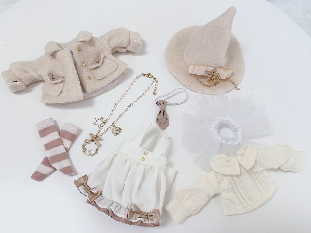 (1月通販会)「幻夜魔法科」(1/6ドール)