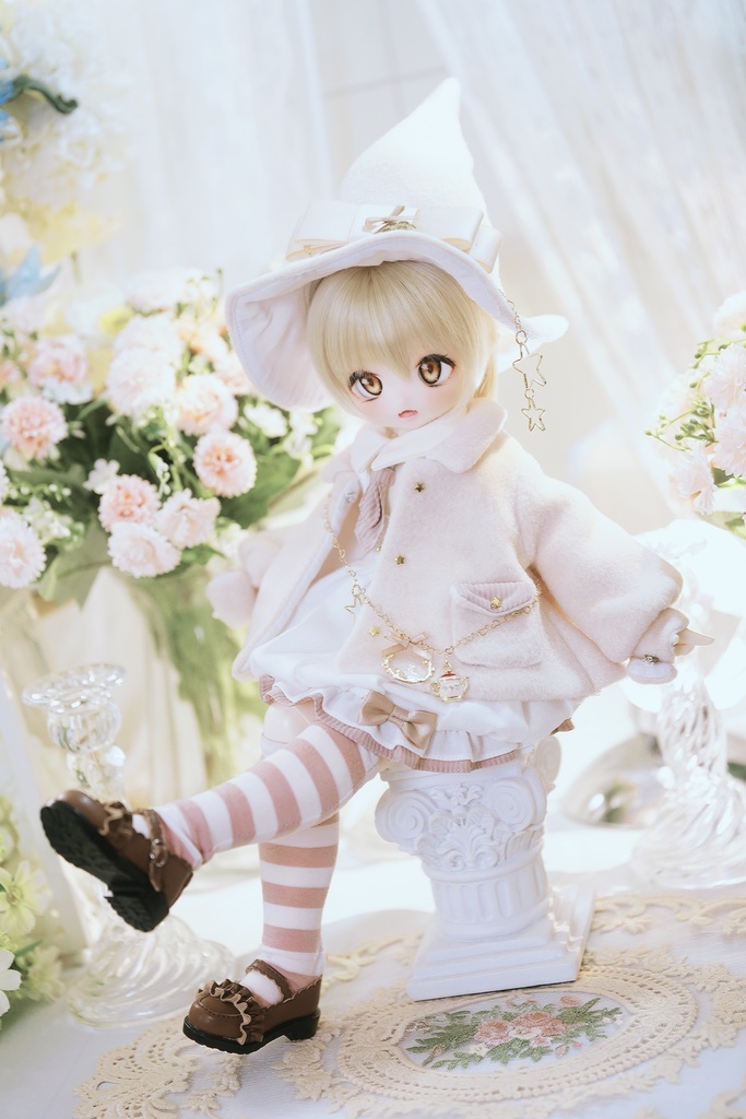 「幻夜魔法科」(1/4ドール)