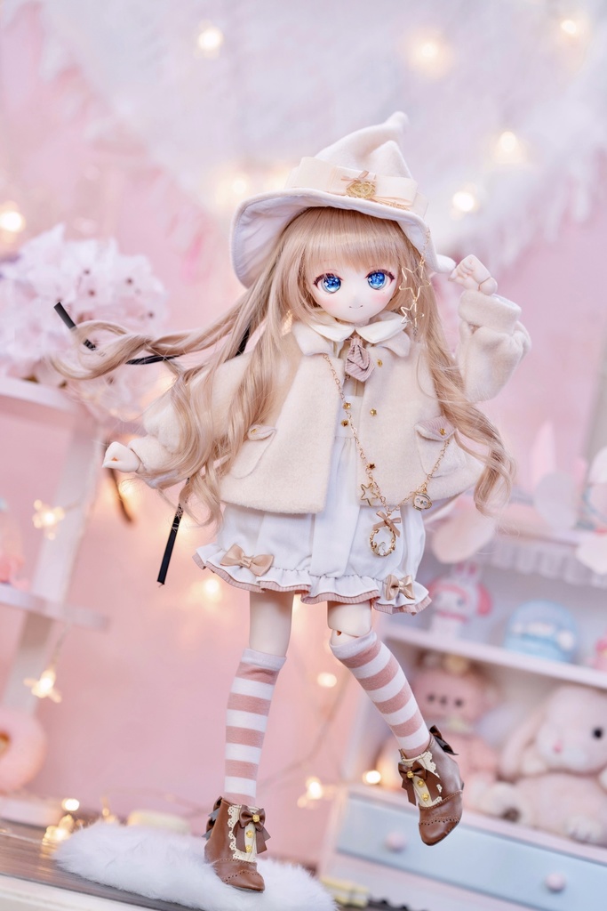 「幻夜魔法科」(1/4ドール)