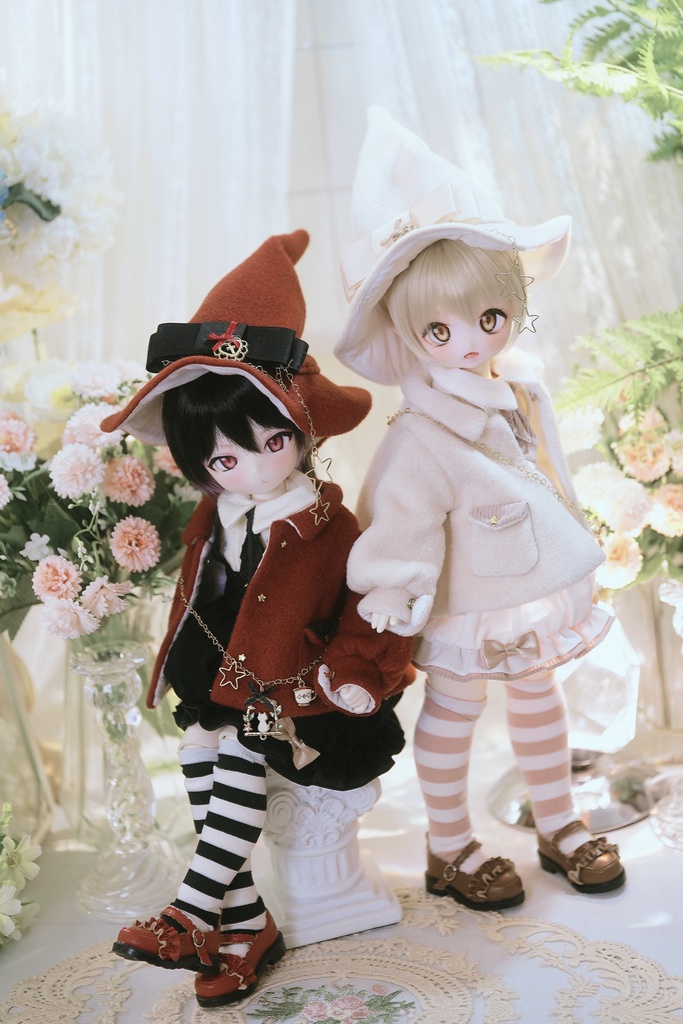 「幻夜魔法科」(1/4ドール)