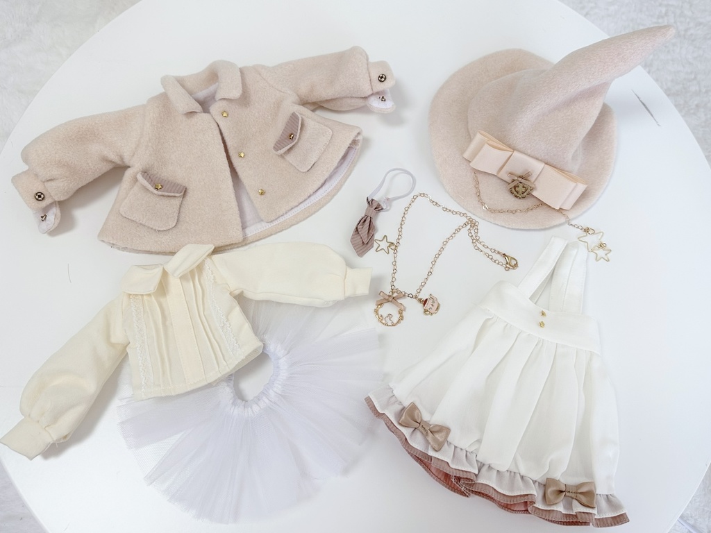 「幻夜魔法科」(1/4ドール)