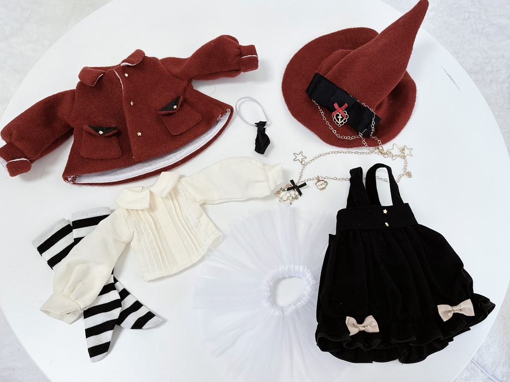 「幻夜魔法科」(1/4ドール)