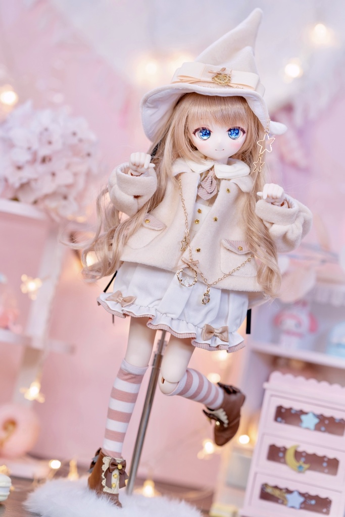 「幻夜魔法科」(1/4ドール)