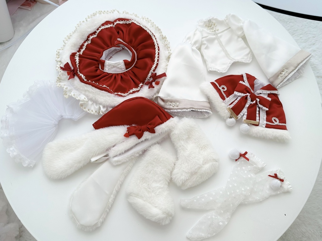 「チャイナ兎ちゃん」(1/4ドール)