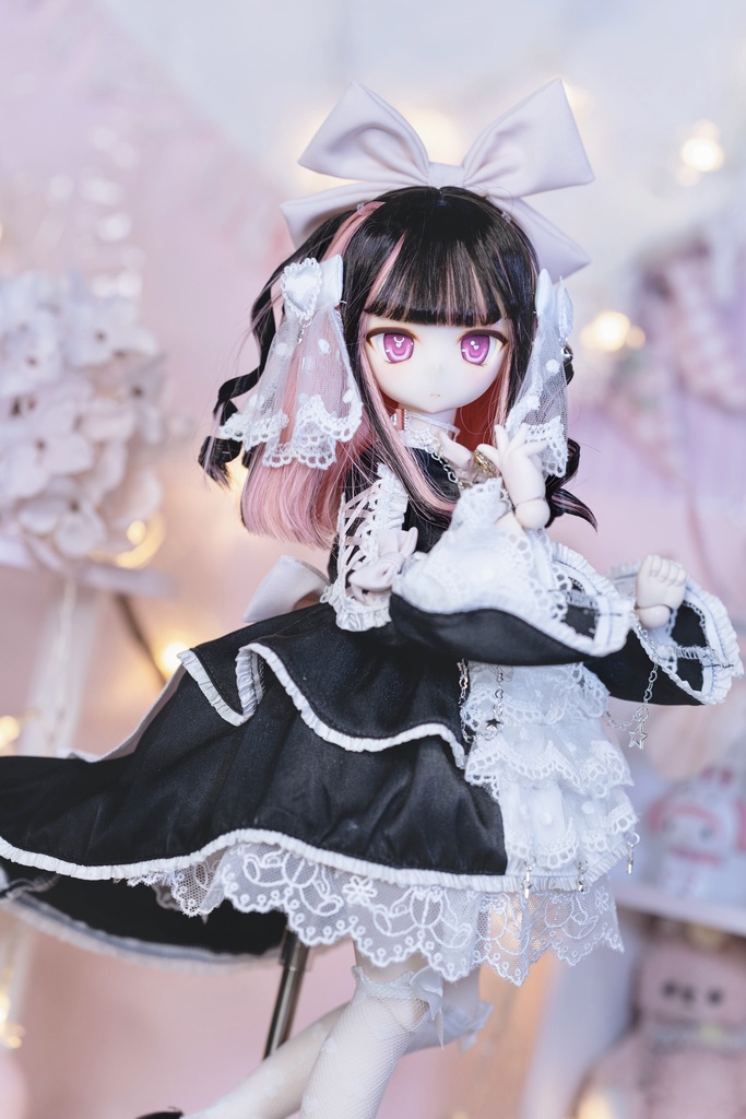 (即納)「夢の花嫁」(1/4ドール)