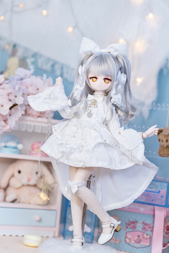 (即納)「夢の花嫁」(1/4ドール)