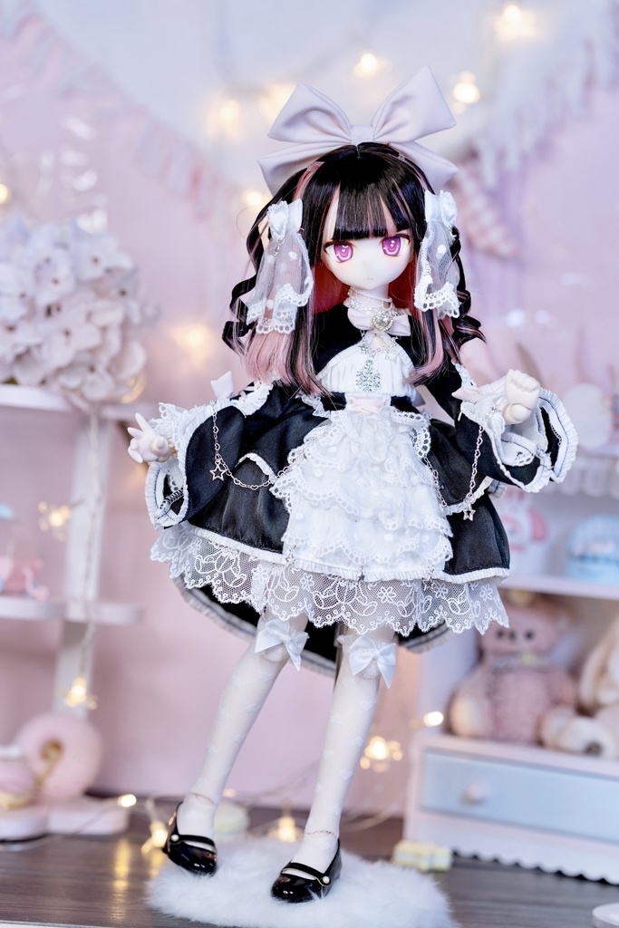 (即納)「夢の花嫁」(1/4ドール)