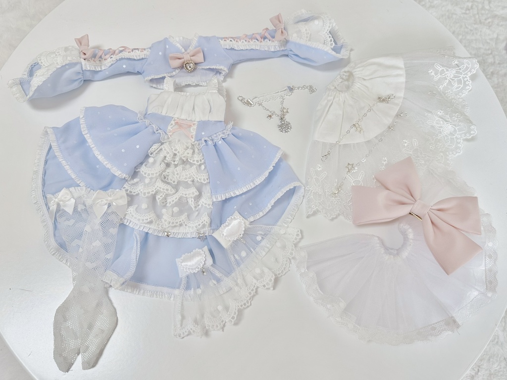 (即納)「夢の花嫁」(1/4ドール)