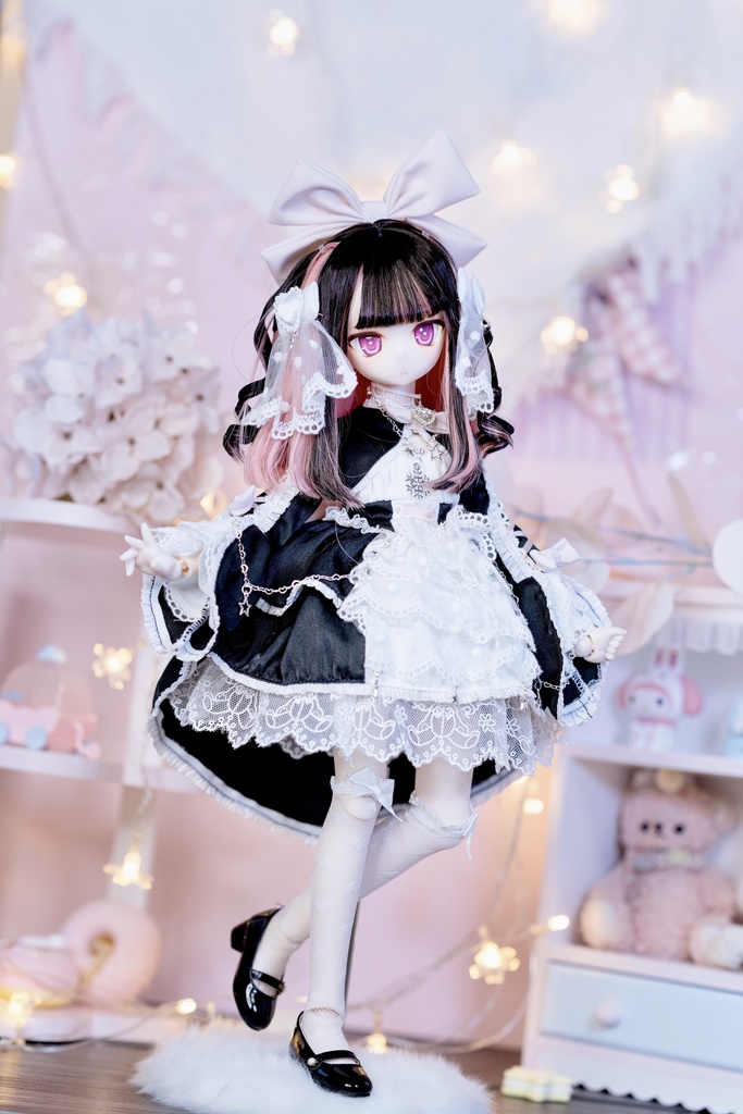 (即納)「夢の花嫁」(1/4ドール)