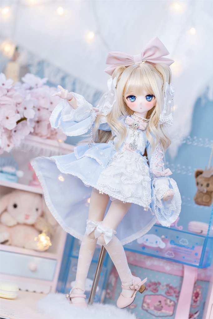 (即納)「夢の花嫁」(1/4ドール)