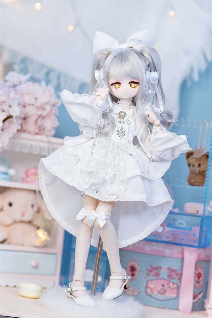 (即納)「夢の花嫁」(1/4ドール)