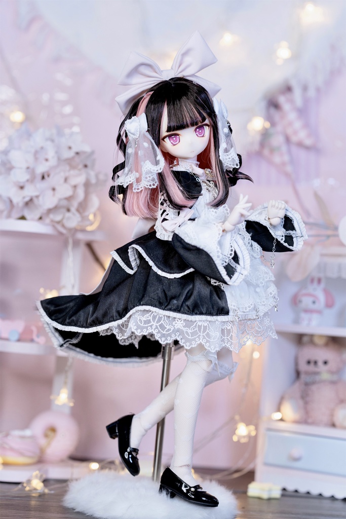 (即納)「夢の花嫁」(1/4ドール)