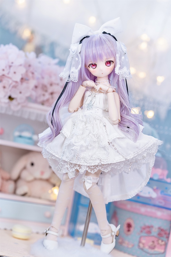 (即納)「夢の花嫁」(1/4ドール)