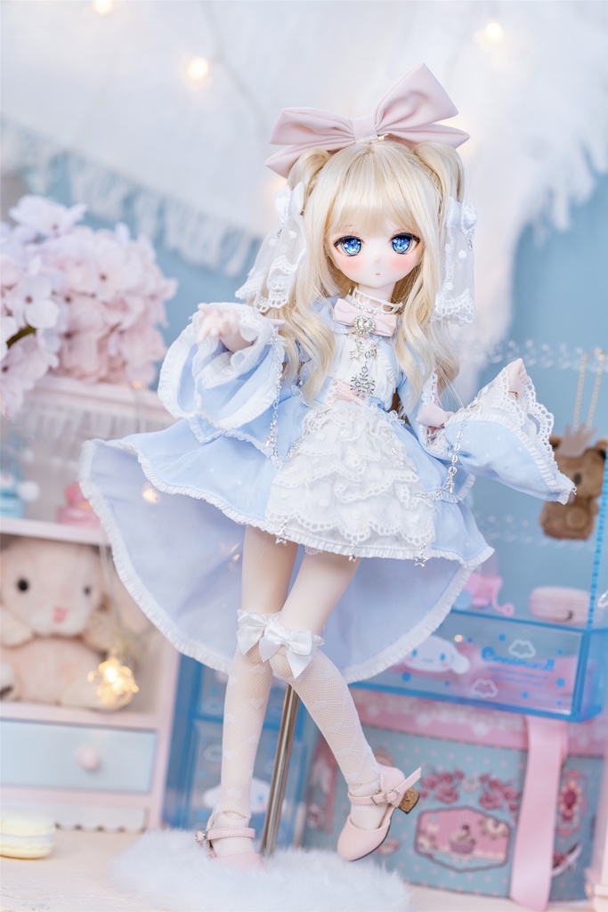 (即納)「夢の花嫁」(1/4ドール)