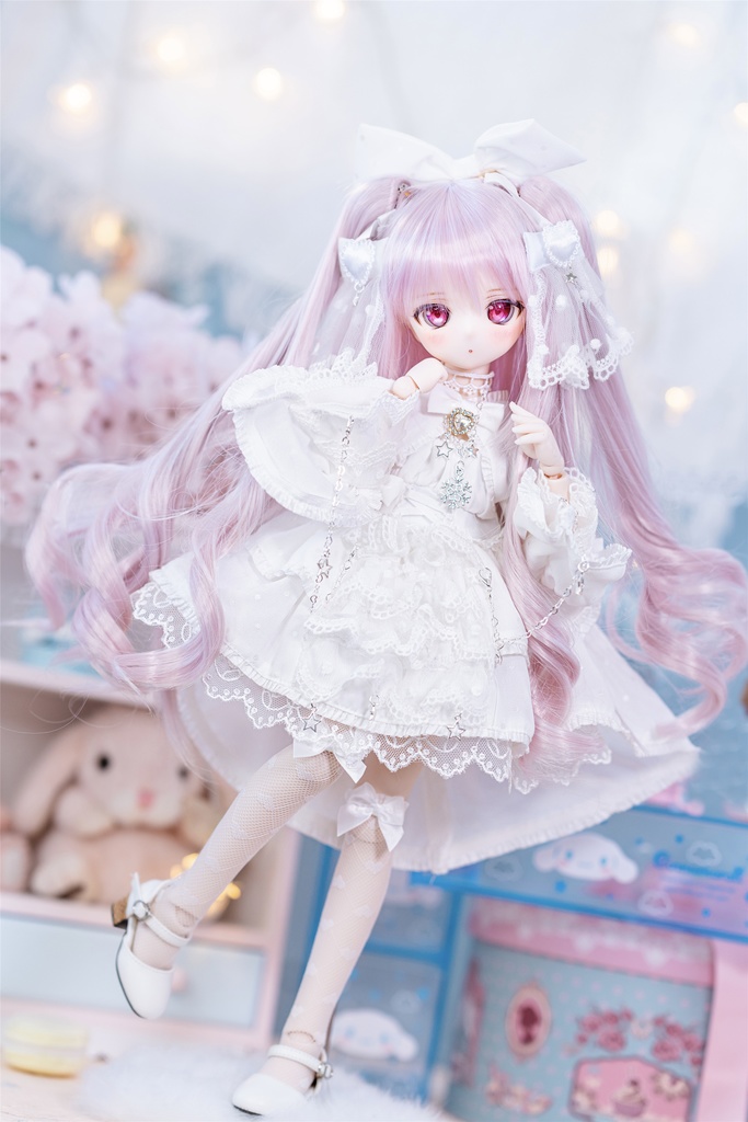 (即納)「夢の花嫁」(1/4ドール)