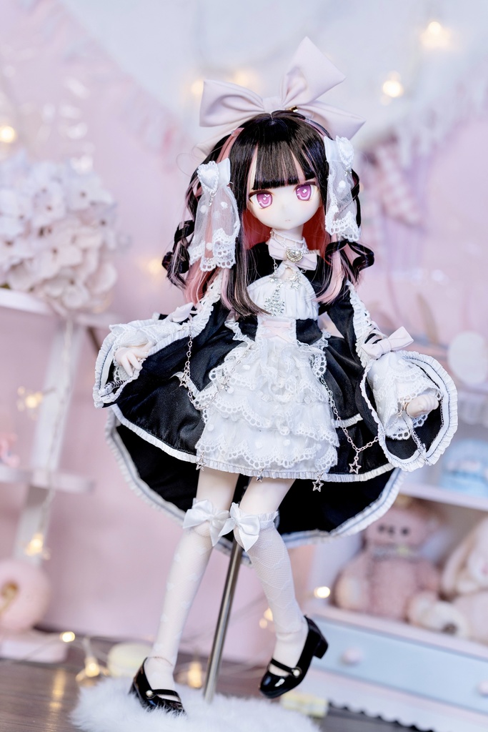 (即納)「夢の花嫁」(1/4ドール)