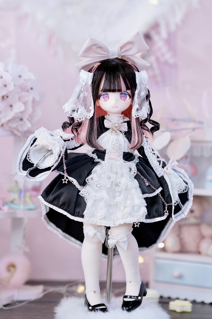 (即納)「夢の花嫁」(1/4ドール)