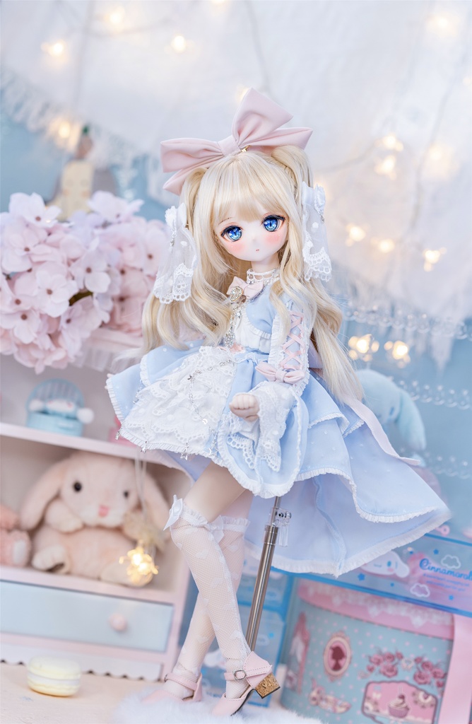 (即納)「夢の花嫁」(1/4ドール)