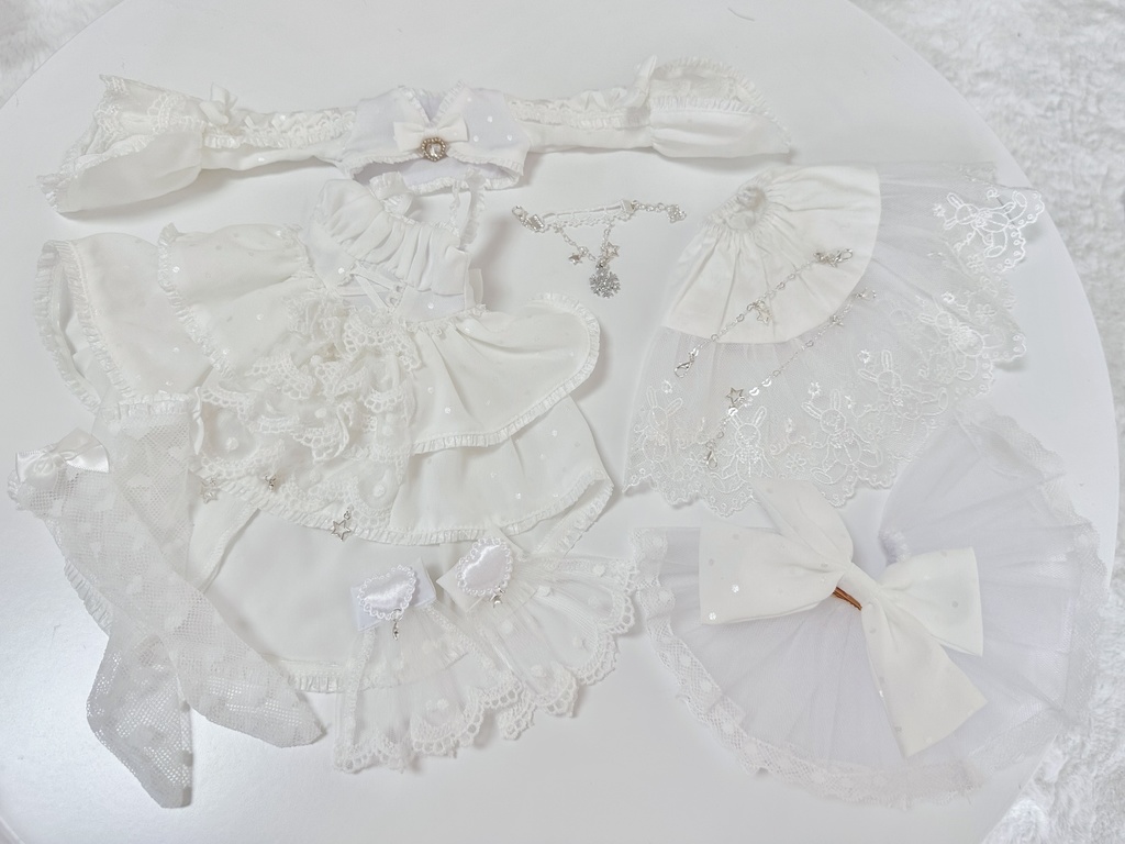 (即納)「夢の花嫁」(1/4ドール)