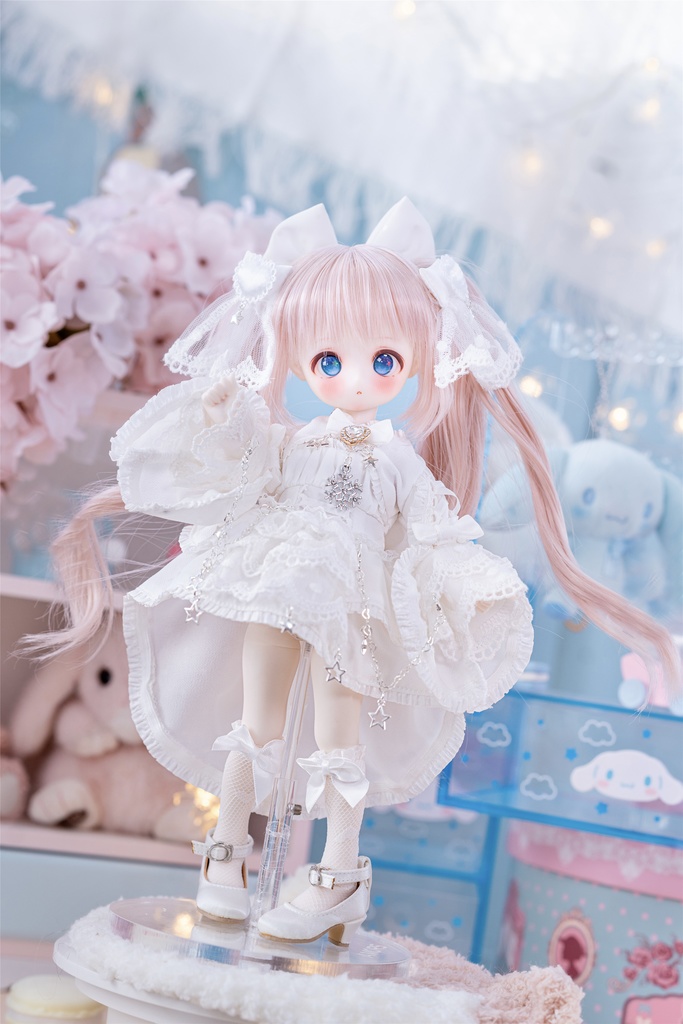 (即納)「夢の花嫁」(1/6ドール)
