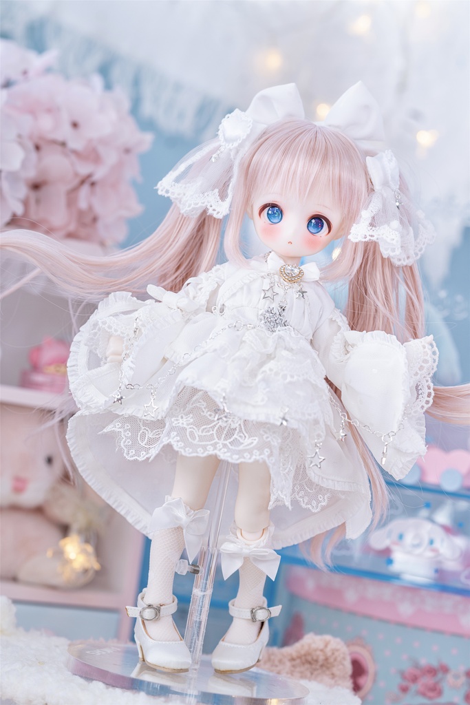 (即納)「夢の花嫁」(1/6ドール)