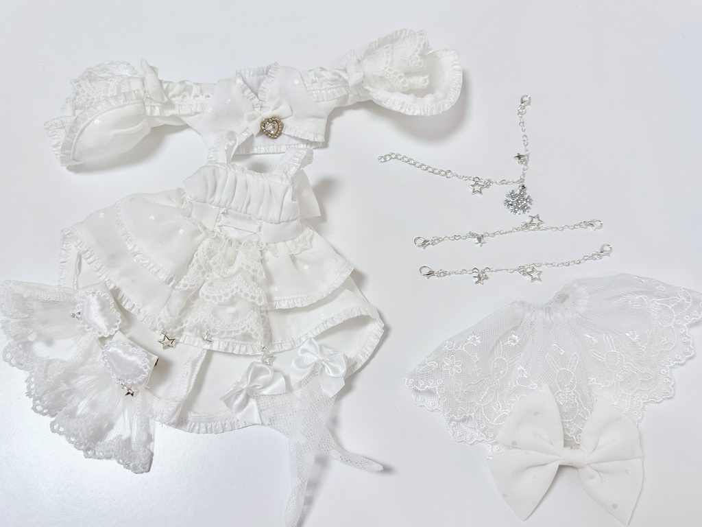 (即納)「夢の花嫁」(1/6ドール)