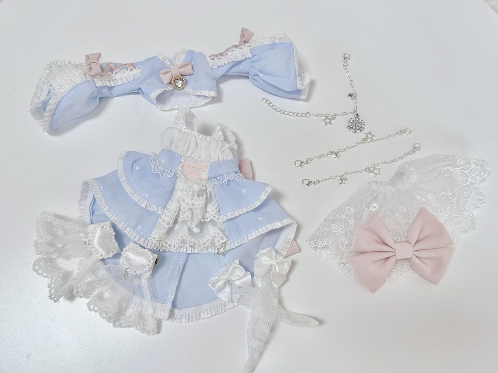 (即納)「夢の花嫁」(1/6ドール)