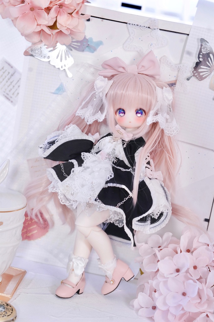 (即納)「夢の花嫁」(1/6ドール)