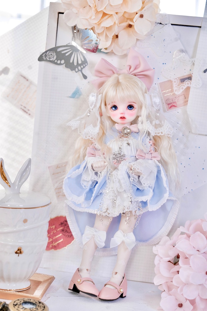 (即納)「夢の花嫁」(1/6ドール)