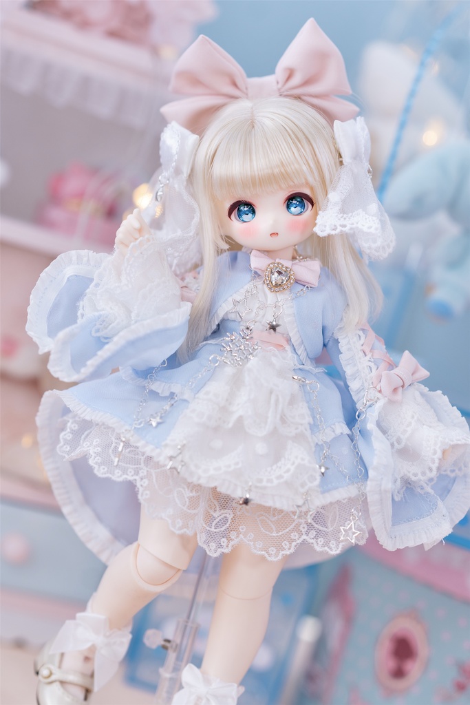 (即納)「夢の花嫁」(1/6ドール)