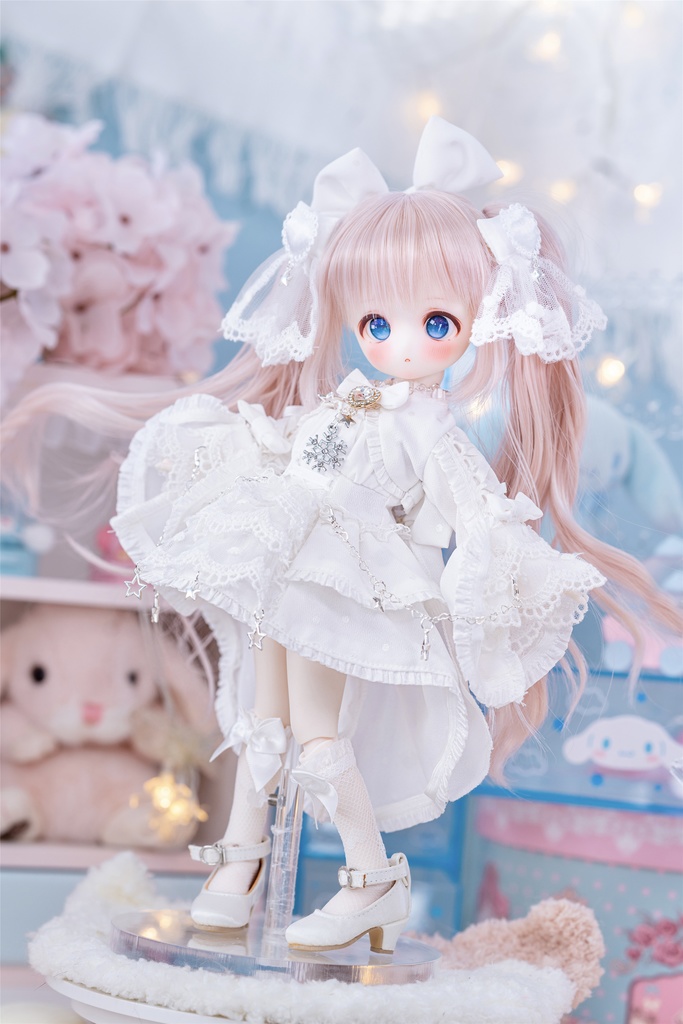 (即納)「夢の花嫁」(1/6ドール)