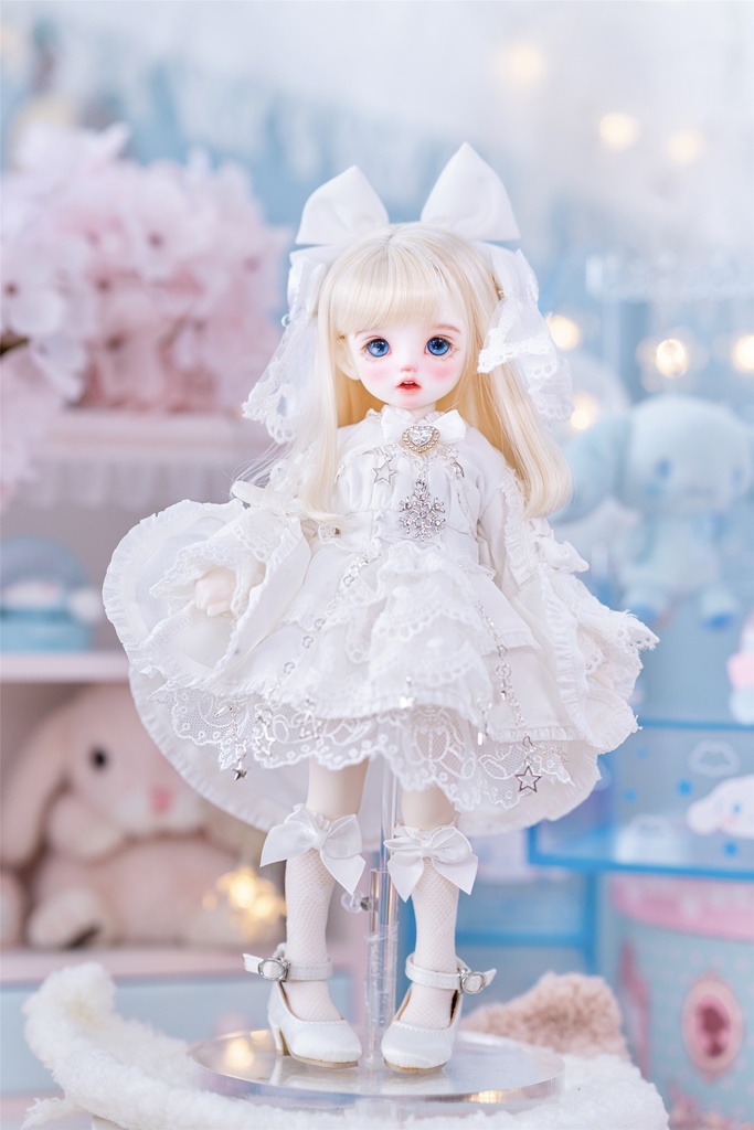 (即納)「夢の花嫁」(1/6ドール)