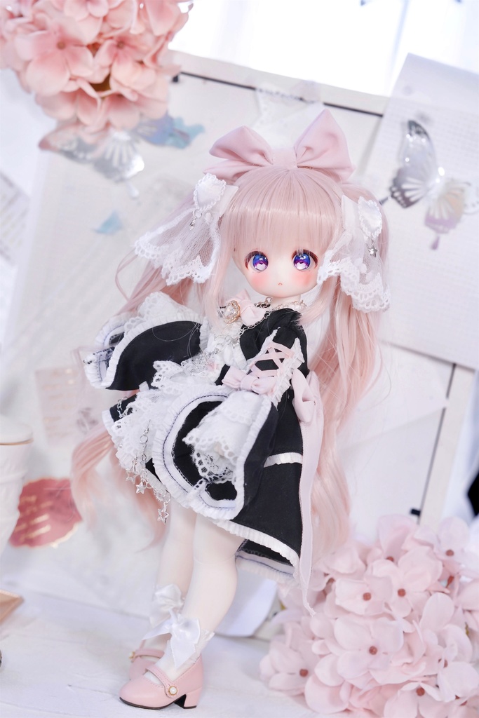 (即納)「夢の花嫁」(1/6ドール)